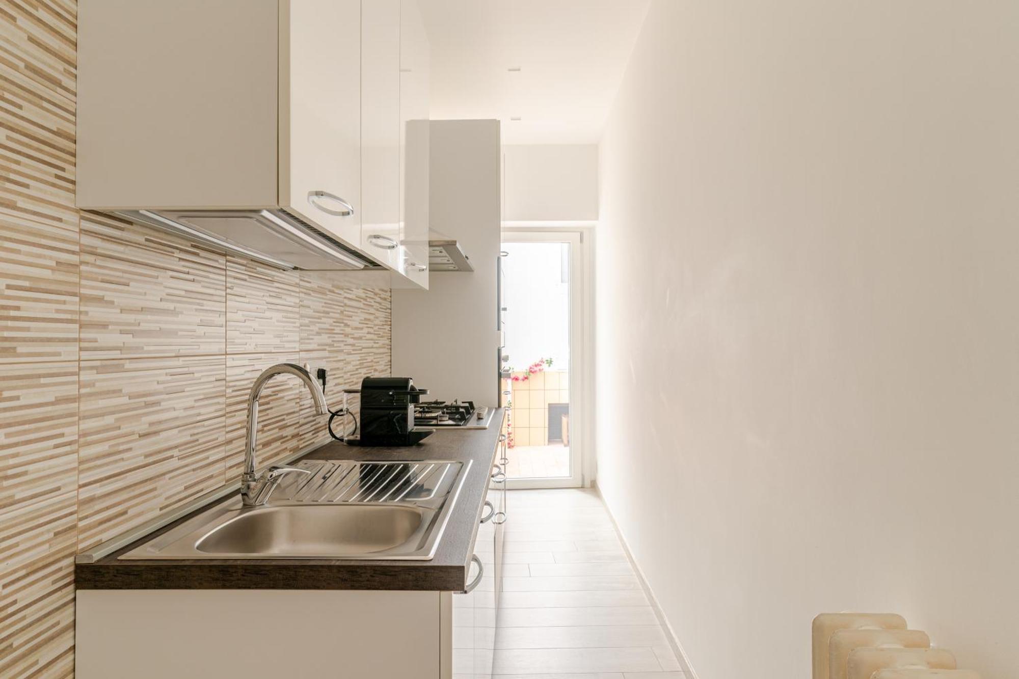 La Casa Di Nonna Apartman Ostuni Kültér fotó