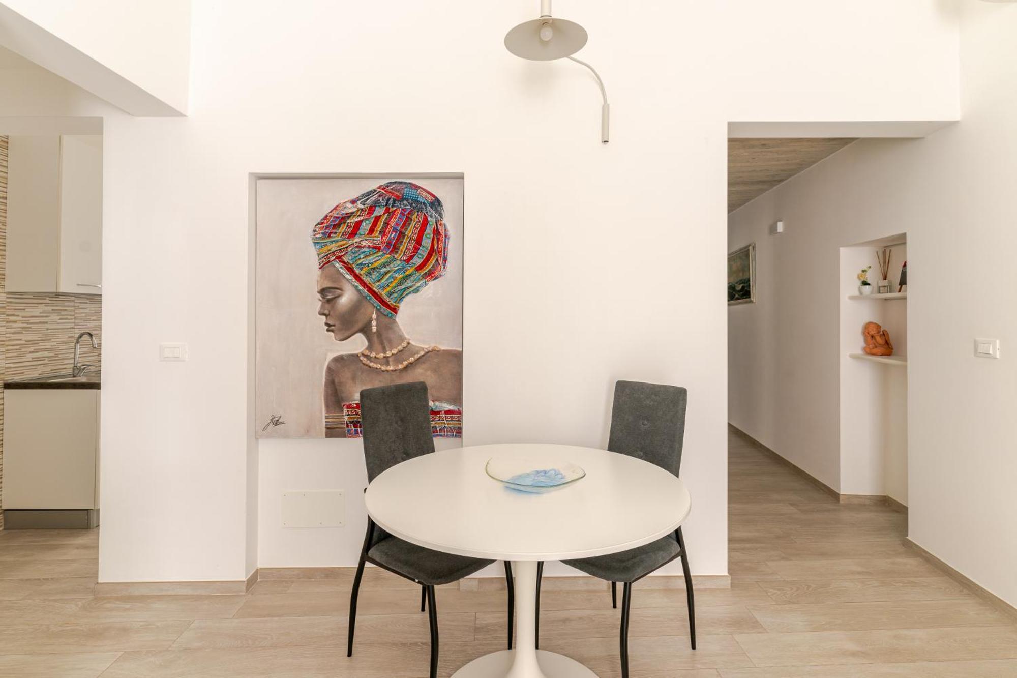 La Casa Di Nonna Apartman Ostuni Kültér fotó